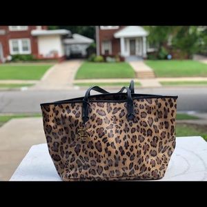COPY - Ralph Lauren Cheetah Print Purse!